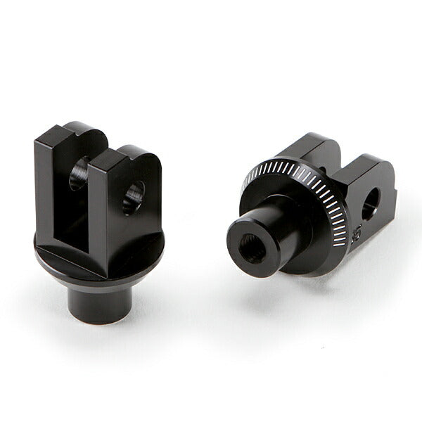 Puig 7200N Footpeg Adapters