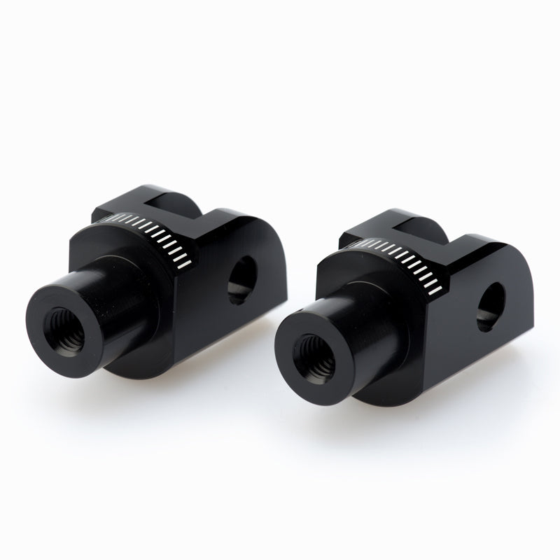 Puig 7208N Footpeg Adapters