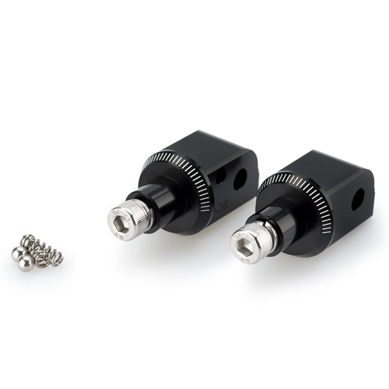 Puig 7211 Footpeg Adapters