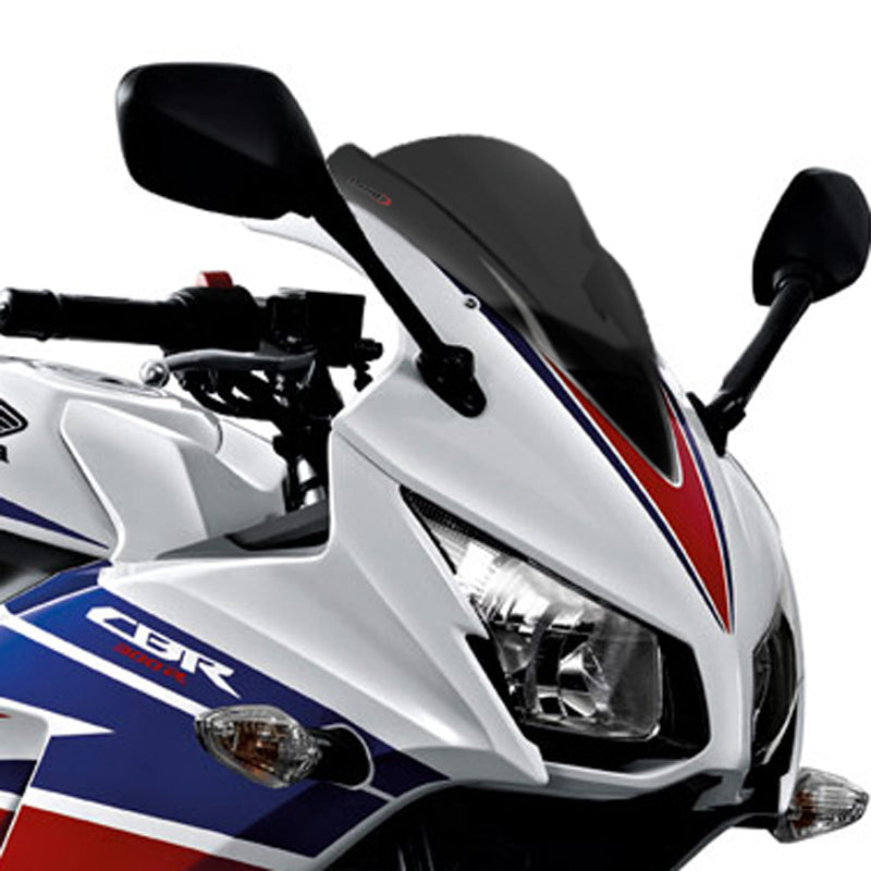 Puig Z-Racing Windscreen Honda CBR300R 2015-2020 — 7228 — 7228F
