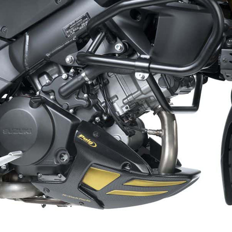 Puig 7231C Engine Spoiler