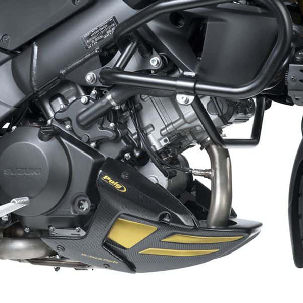 Puig 7231C Engine Spoiler