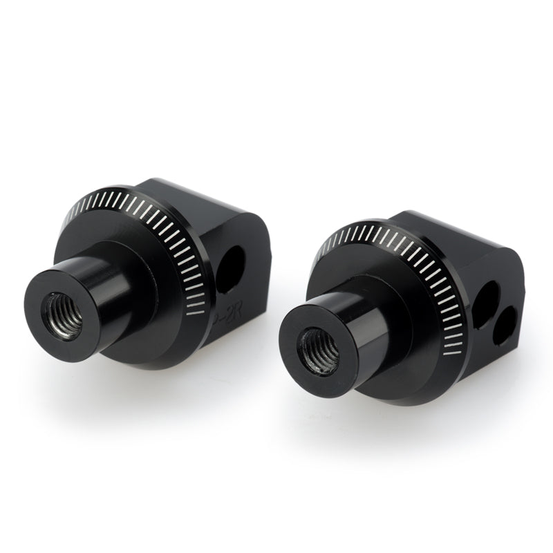 Puig 7233N Footpeg Adapters