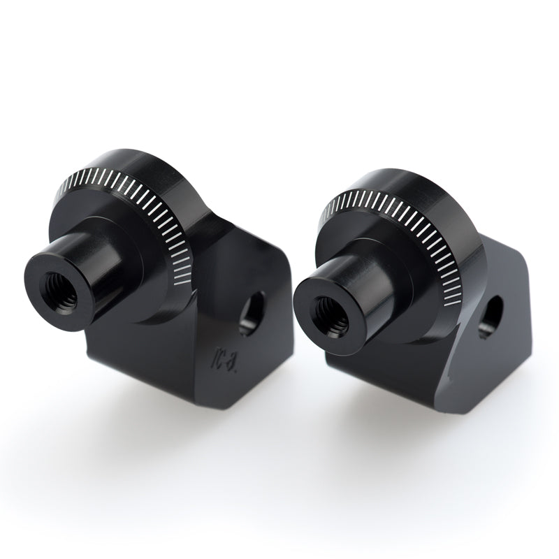 Puig 7240N Footpeg Adapters
