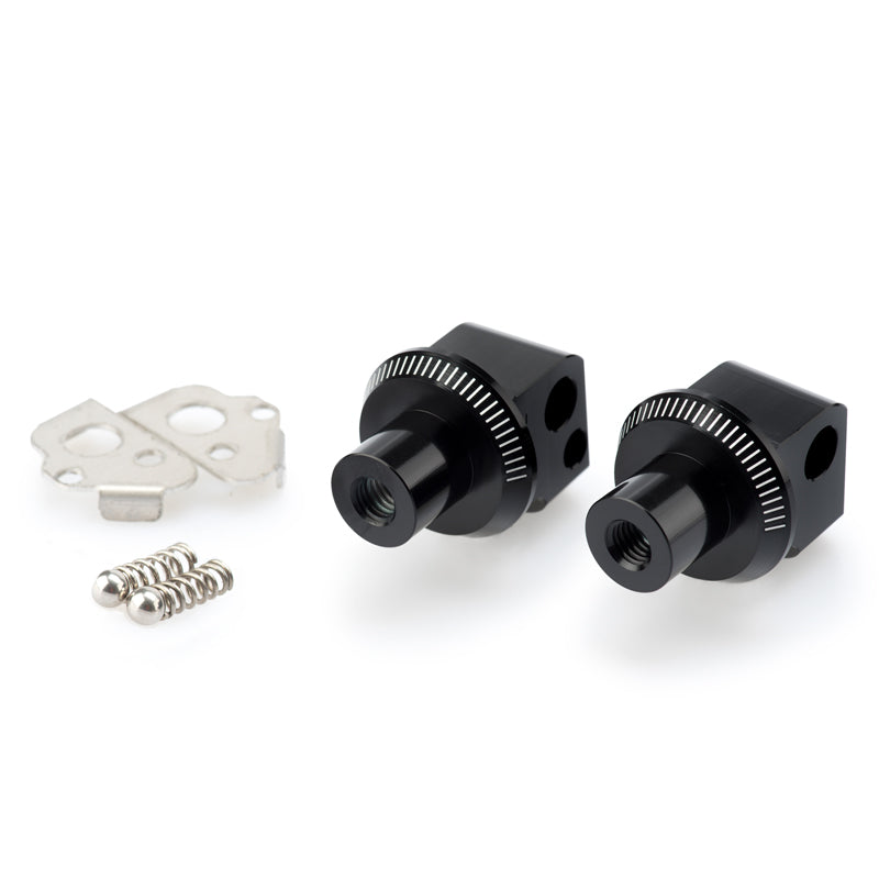 Puig 7241N Footpeg Adapters