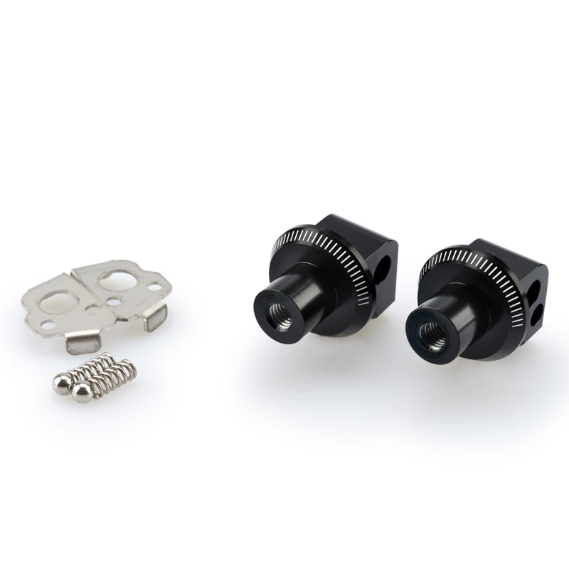 Puig 7245N Footpeg Adapters