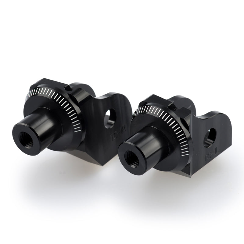 Puig 7246N Rider Footpeg Adapter Set