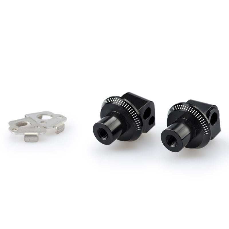 Puig 7249N Footpeg Adapters