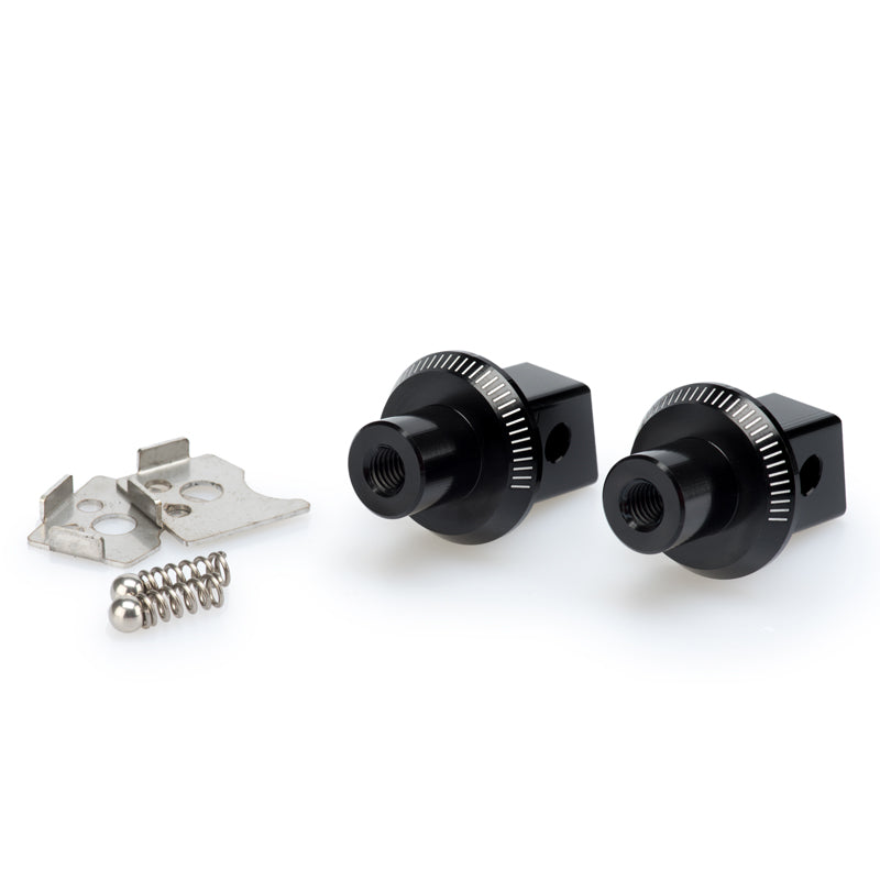 Puig 7271N Footpeg Adapters