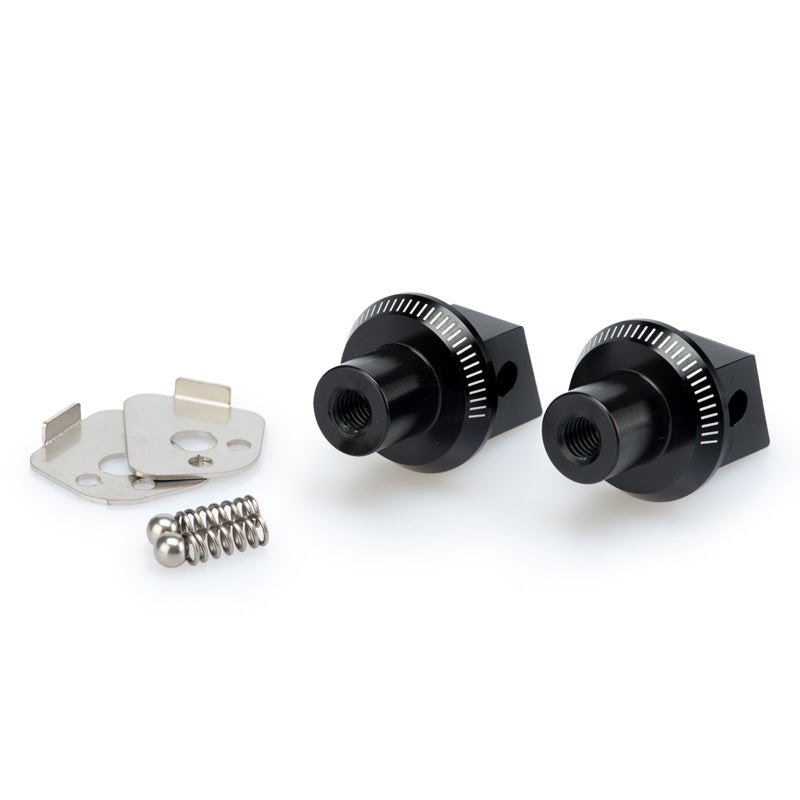 Puig 7275N Footpeg Adapters
