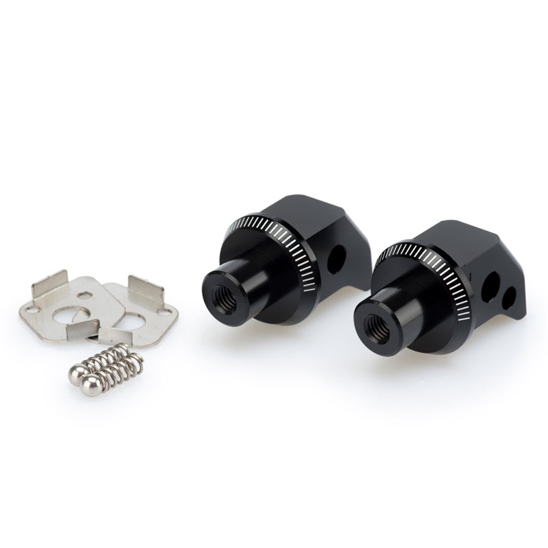 Puig 7277N Footpeg Adapters