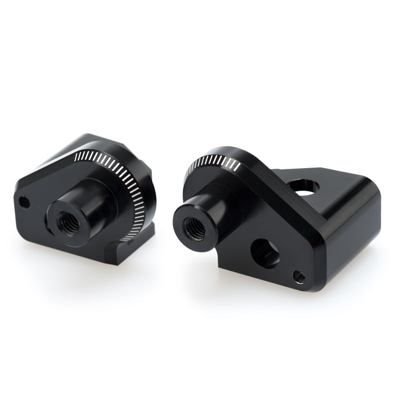 Puig 7282N Footpeg Adapters