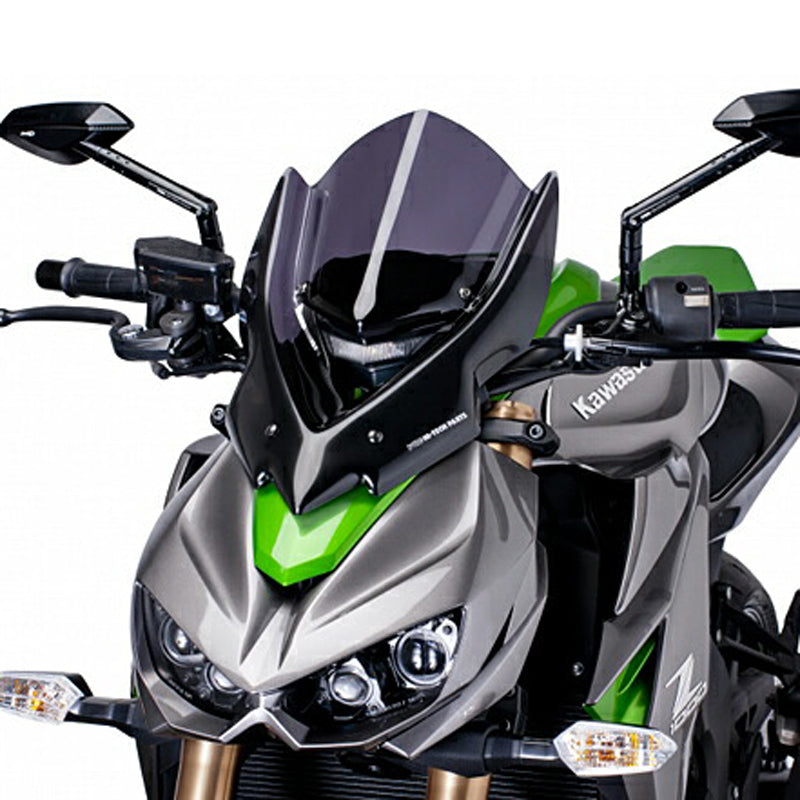 Puig Touring Windscreen for KAWASAKI Z1000 – 7514 — 7514F