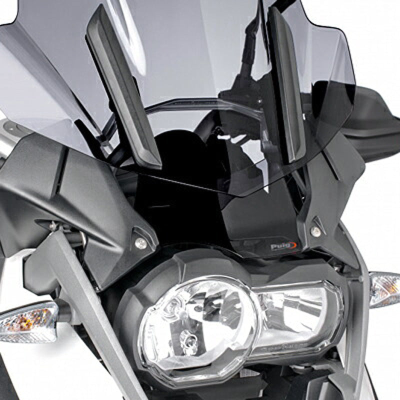 Puig Lower Windscreen Infill Deflector for BMW R1200GS / Adventure – 7550 — 7550F