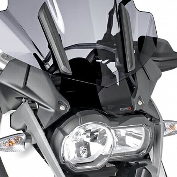 Puig Lower Windscreen Infill Deflector for BMW R1200GS / Adventure – 7550 — 7550F