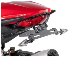 Puig License Plate Holder for Ducati Monster 1200 – 7563