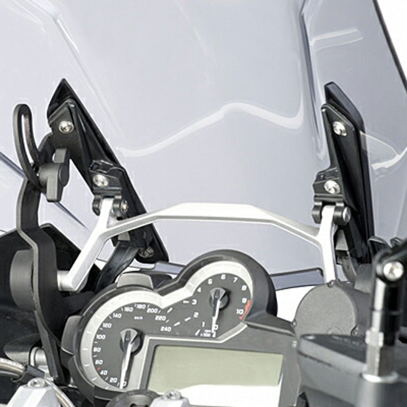 Puig 7566N Windscreen Reinforcement Supports for BMW R1200GS / R1250GS