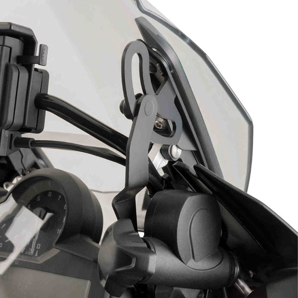 Puig 7566N Windscreen Reinforcement Supports for BMW R1200GS / R1250GS
