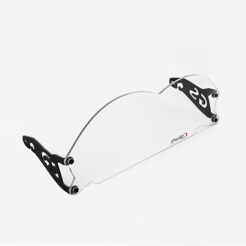 Puig 7577W Clear Headlight Protector — Clear