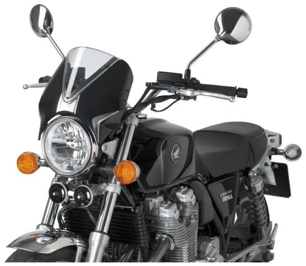 Puig Naked New Generation Windscreen Honda CB1100 2013-2014 — 7593