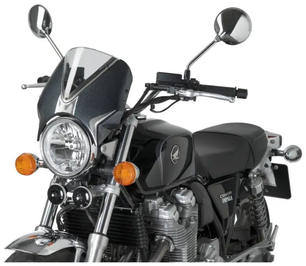 Puig Naked New Generation Windscreen Honda CB1100 2013-2014 — 7593