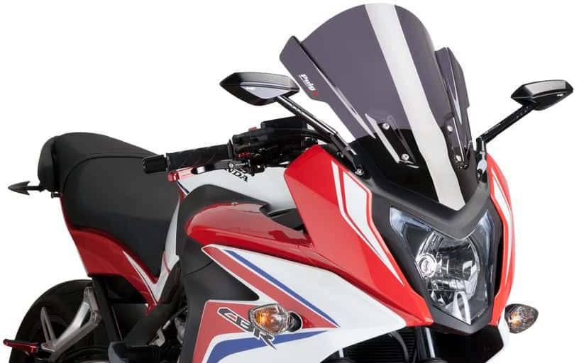 Puig Touring Windscreen Honda CBR650F