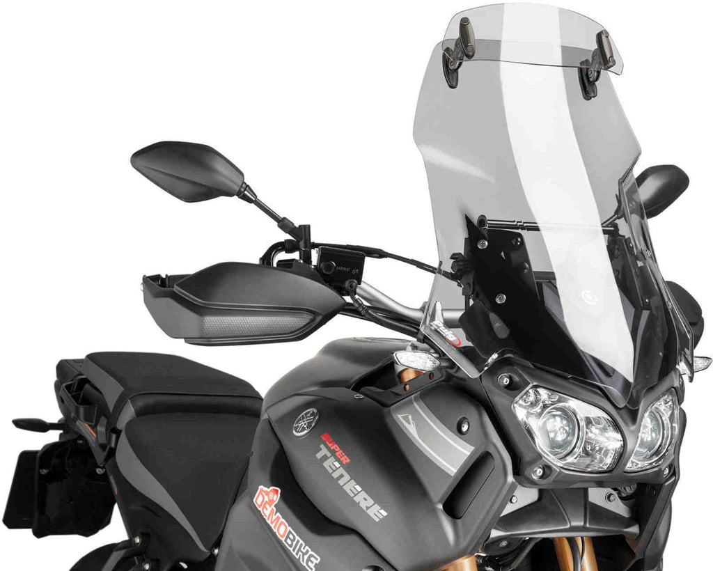 Puig Touring Windscreen with Visor Yamaha XT1200Z Super Tenere