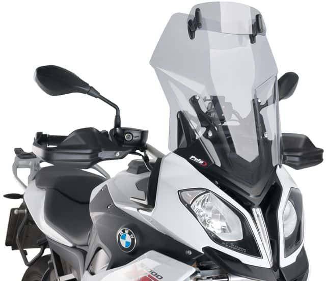 Puig Touring Windscreen with Visor BMW S1000XR