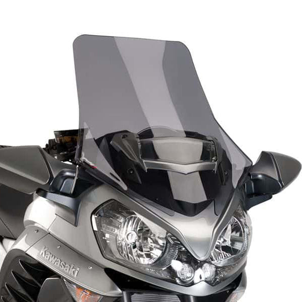 Puig Touring Windscreen for KAWASAKI GTR1400 – 7628 — 7628F