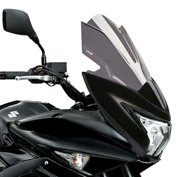 Puig Z-Racing Windscreen for SUZUKI GSR250F – 7642 — 7642H