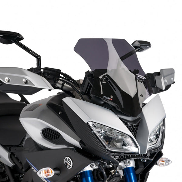 Puig Sport Windscreen for YAMAHA MT-09 TRACER – 7645 — 7645F