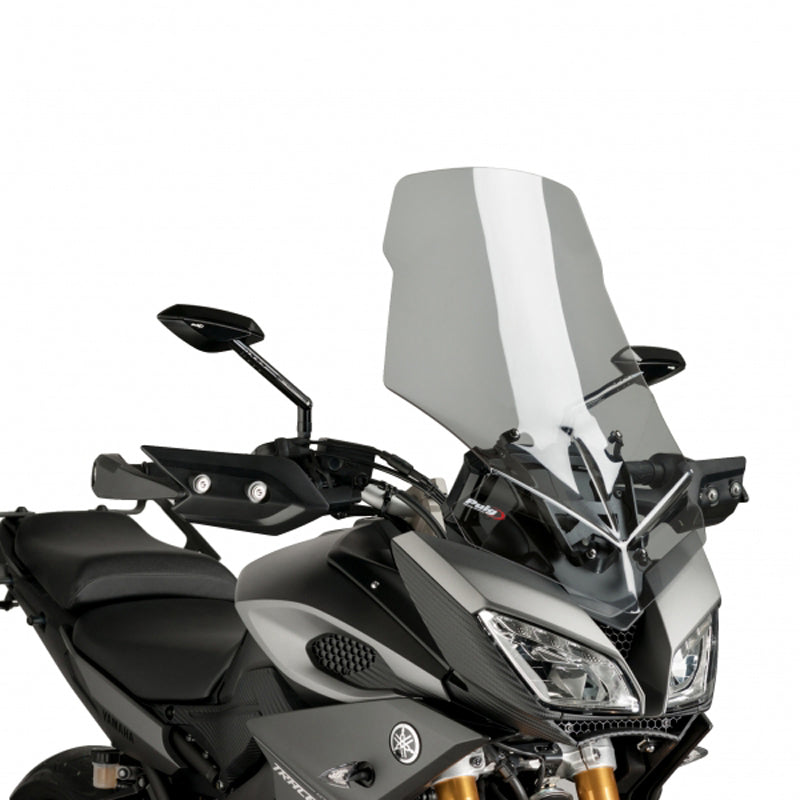 Puig Touring Windscreen for YAMAHA MT-09 TRACER – 7646 — 7646H