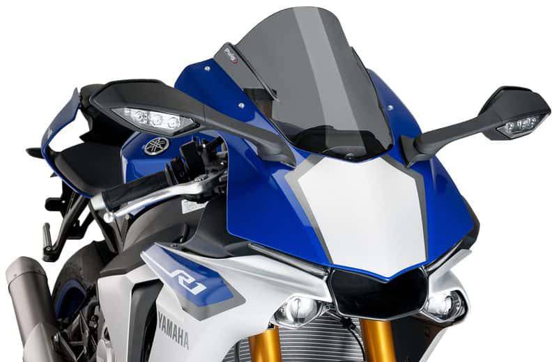 Puig Z-Racing Windscreen Yamaha YZF-R1/R1M 