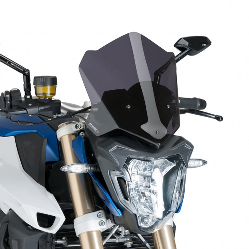Puig Naked New Generation Windscreen BMW F800R 2015-2017 — 7650 — 7650F