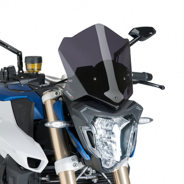 Puig Naked New Generation Windscreen BMW F800R 2015-2017 — 7650 — 7650F