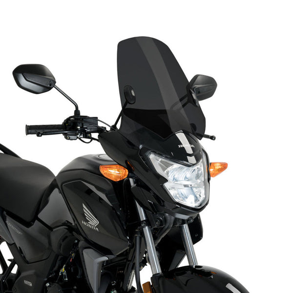 Puig Sport Windscreen for HONDA CB125F – 7726 — 7726F