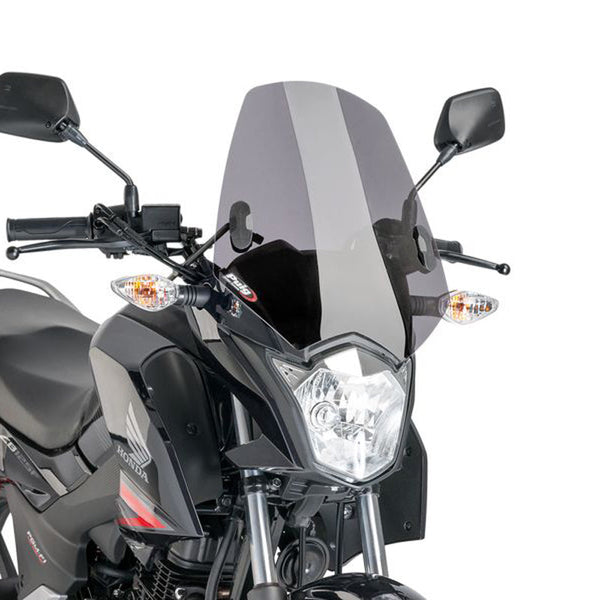 Puig Sport Windscreen for HONDA CB125F – 7726 — 7726H