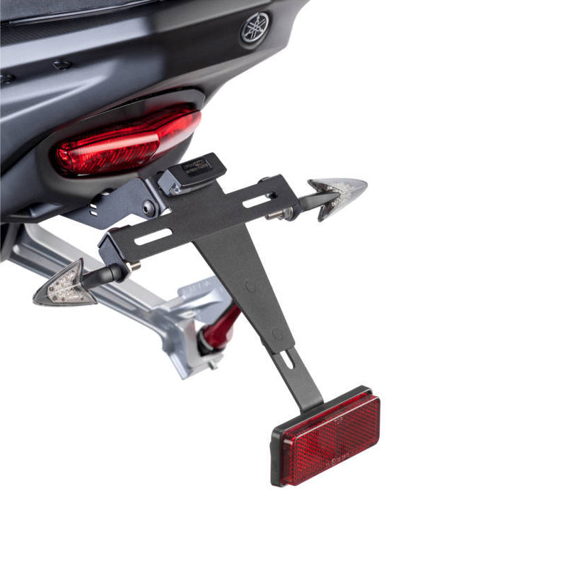 Puig 7796 License Plate Holders