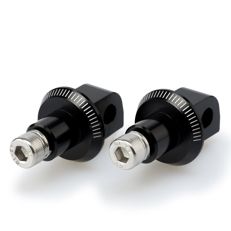 Puig 7923 Footpeg Adapters