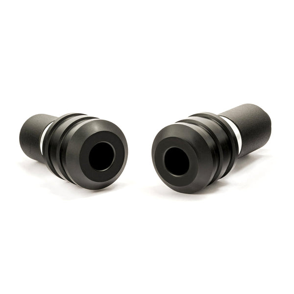 Puig 8150 Vintage Frame Sliders for Ducati Scrambler
