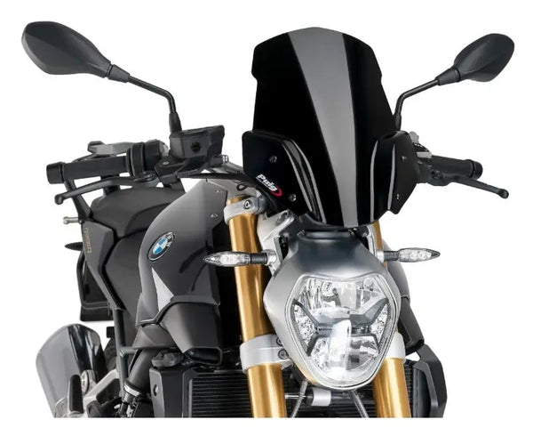 Puig Naked New Generation Windscreen BMW R1200R 2015-2018 — 8168