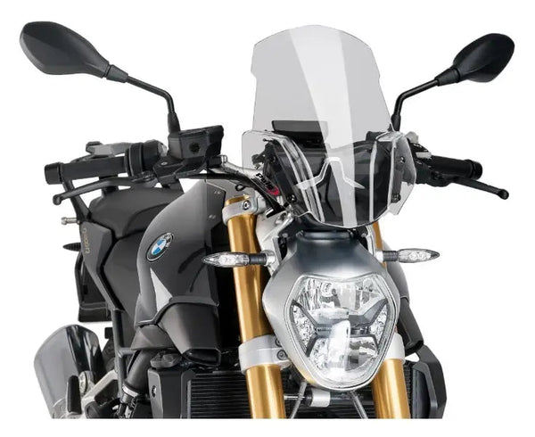 Puig Naked New Generation Windscreen BMW R1200R 2015-2018 — 8168