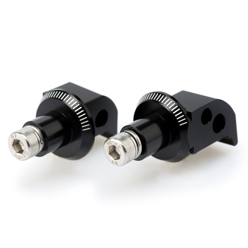 Puig 8183N Footpeg Adapters
