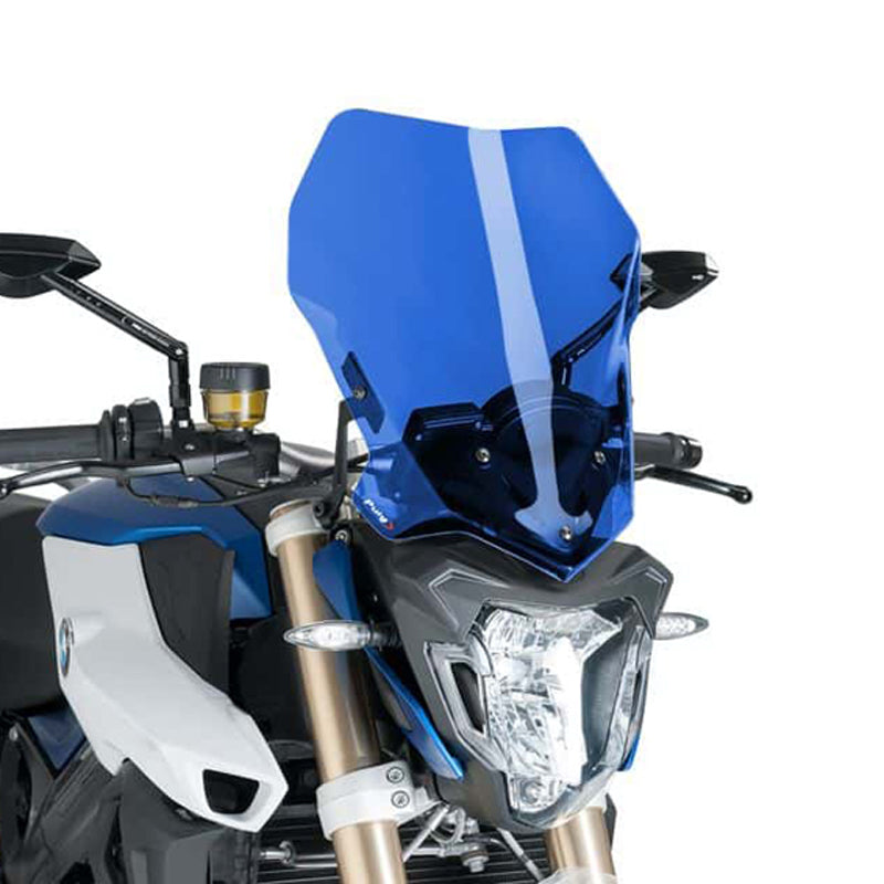Puig Touring Windscreen for BMW F800R – 8187 — 8187A