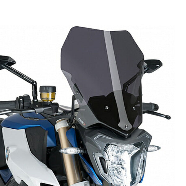 Puig Touring Windscreen for BMW F800R – 8187 — 8187F