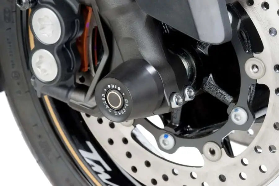 Puig 8515 Front Fork Protectors for Ducati Monster