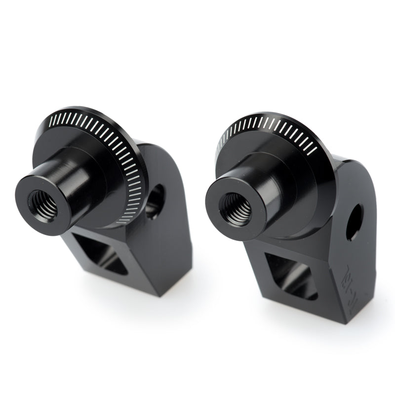 Puig 8796N Footpeg Adapters