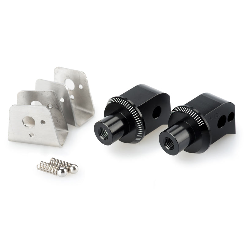 Puig 8798N Footpeg Adapters