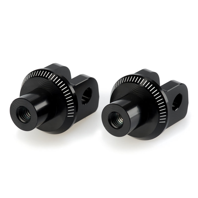 Puig 8876N Rider Footpeg Adapter Set