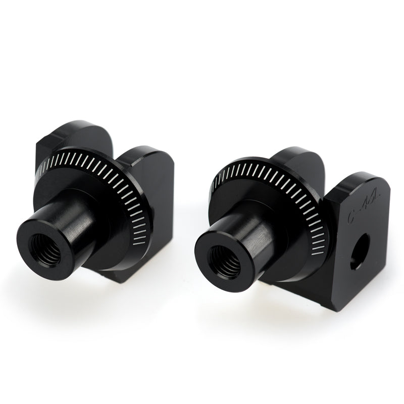 Puig 8877N Footpeg Adapters